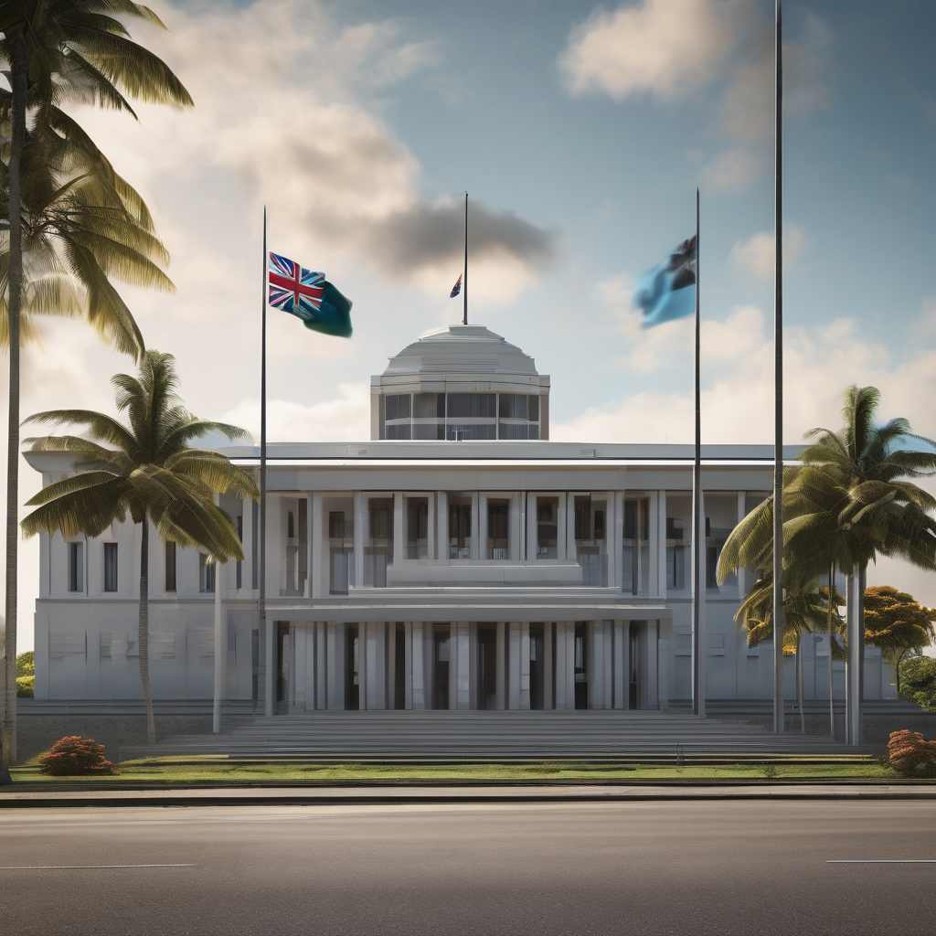 Fiji backs Rabuka as court appeals unfold