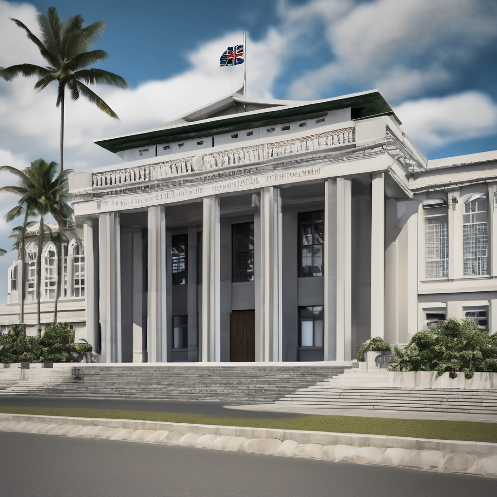 Fiji backs Rabuka as court appeals unfold