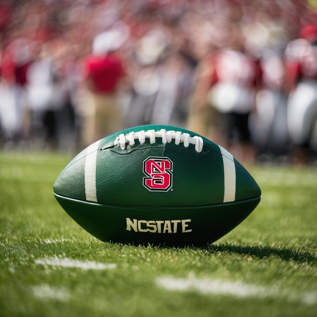 Wade Pushes Next-Play Mindset as NC State Preps for SMU Showdown