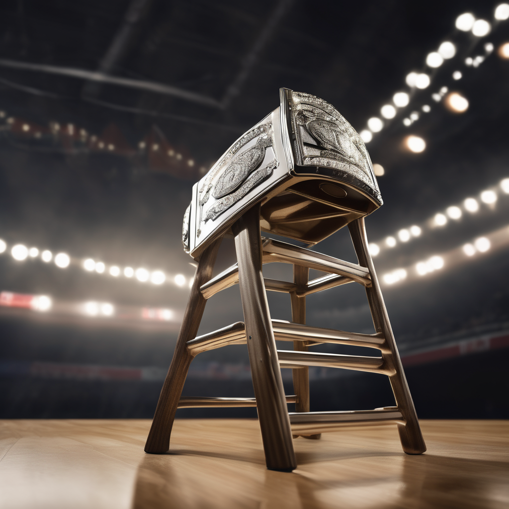 NXT Championship Ladder Match Sparks Title Shake-Up and Surprises