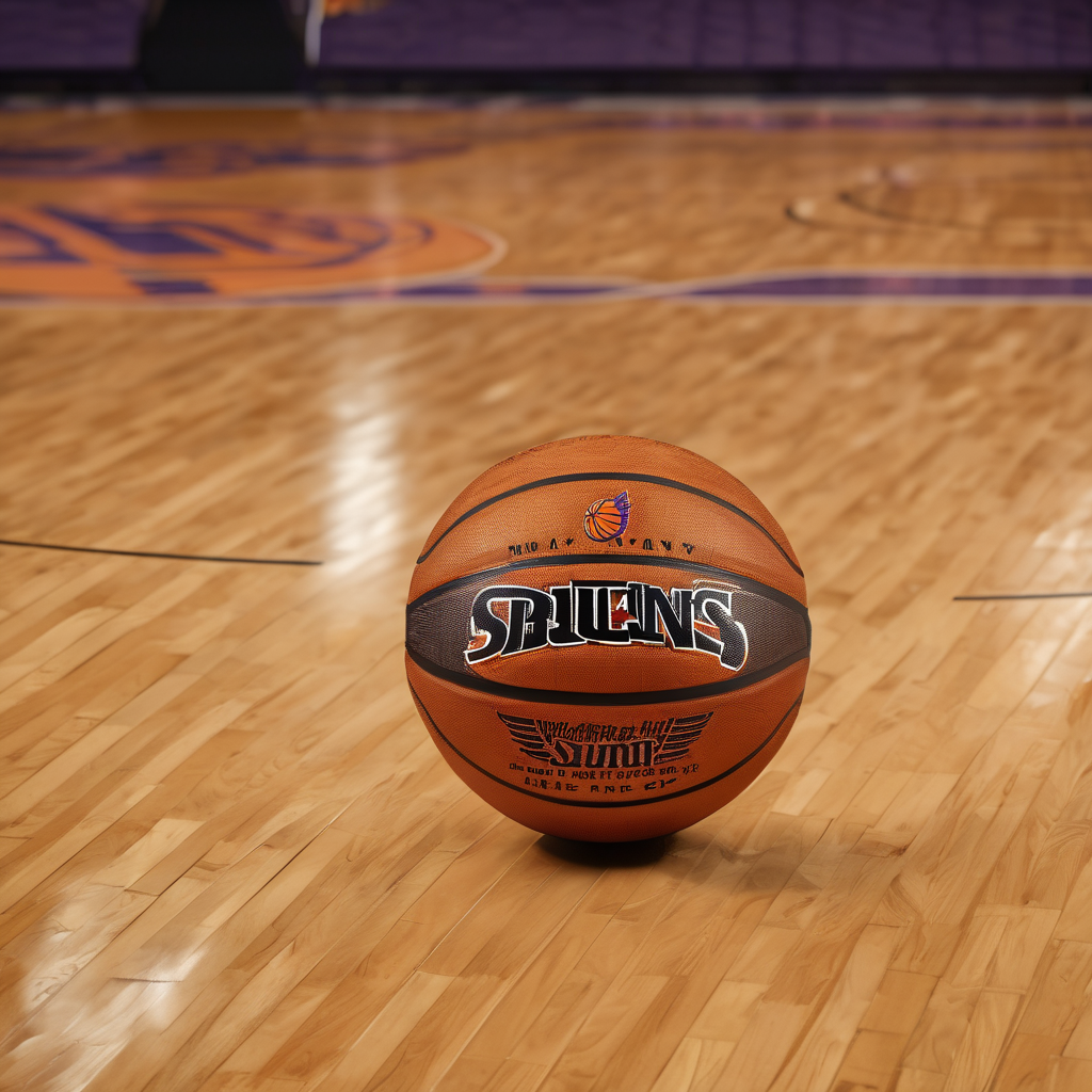 Phoenix Suns Ride Rising Stars Toward Playoff Push