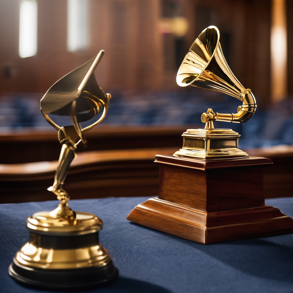 Trump Slams Grammys Over Trevor Noah Joke, Hints at Lawsuit