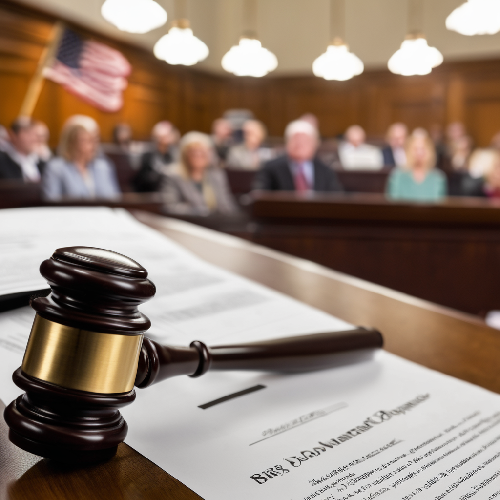 Court Hearing Highlights ICE Compliance Struggles Amid Habeas Petition Surge