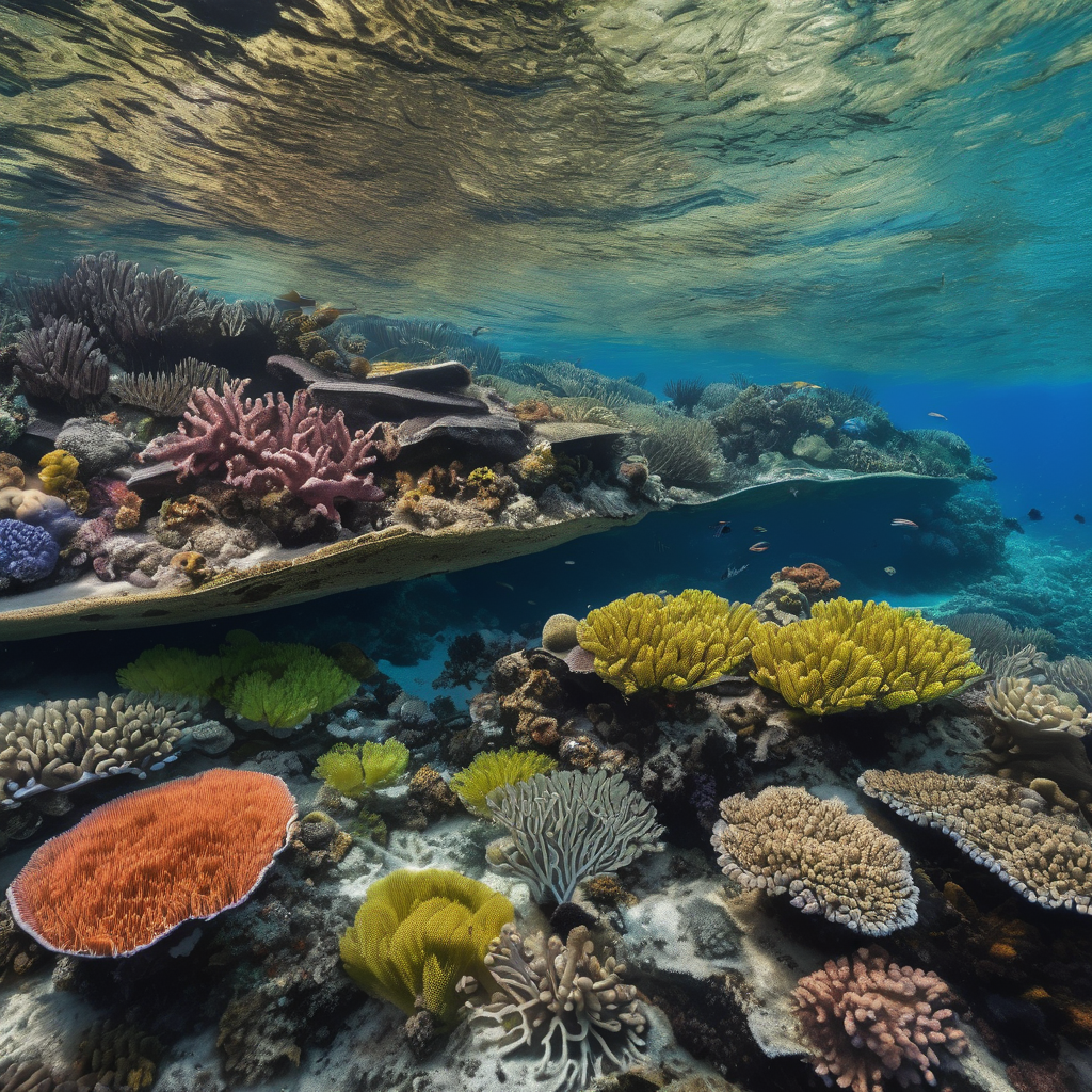 Pacific Frontline: Fiji Calls for Regenerative Ocean Solutions at Bali Conference