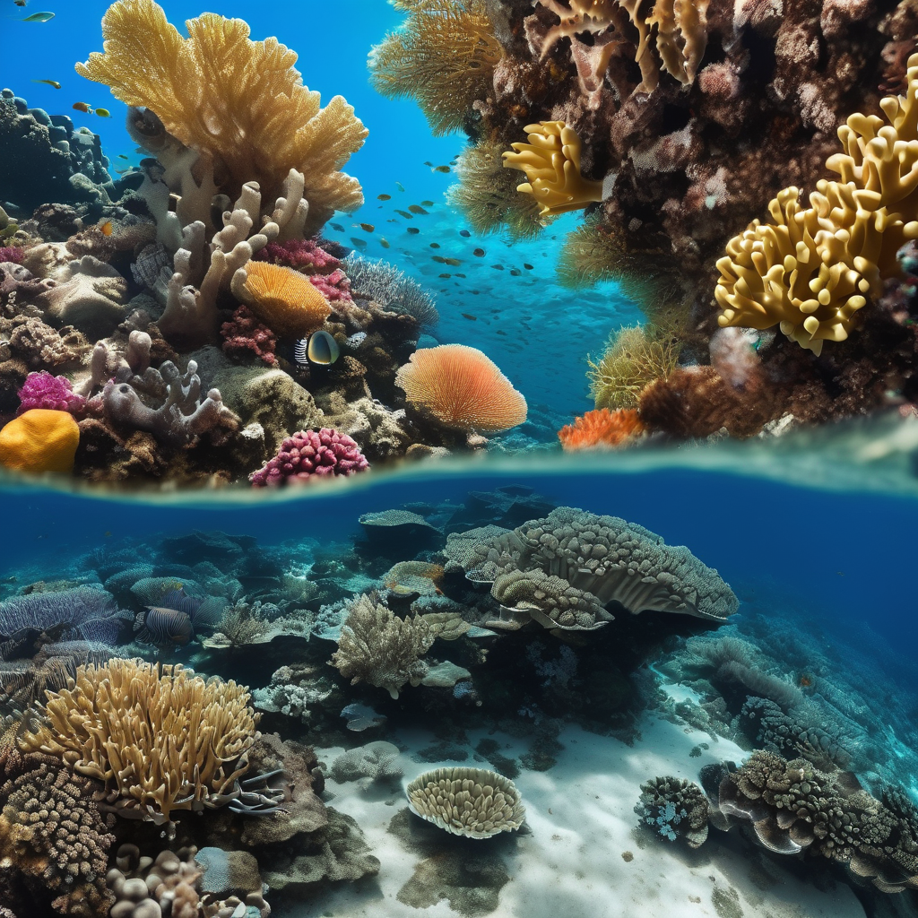 Pacific Frontline: Fiji Calls for Regenerative Ocean Solutions at Bali Conference