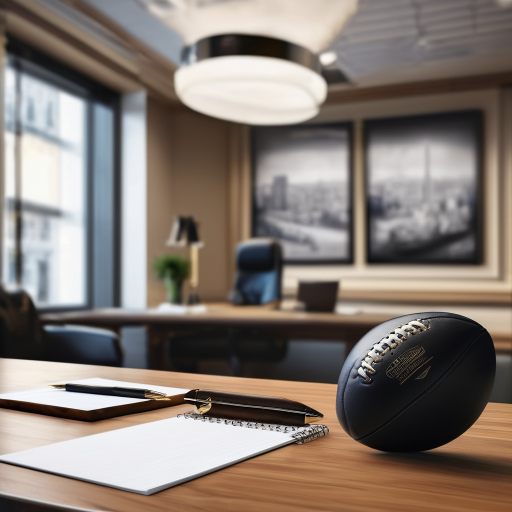 Harbaugh Overhauls Giants Front Office with Dawn Aponte Hire