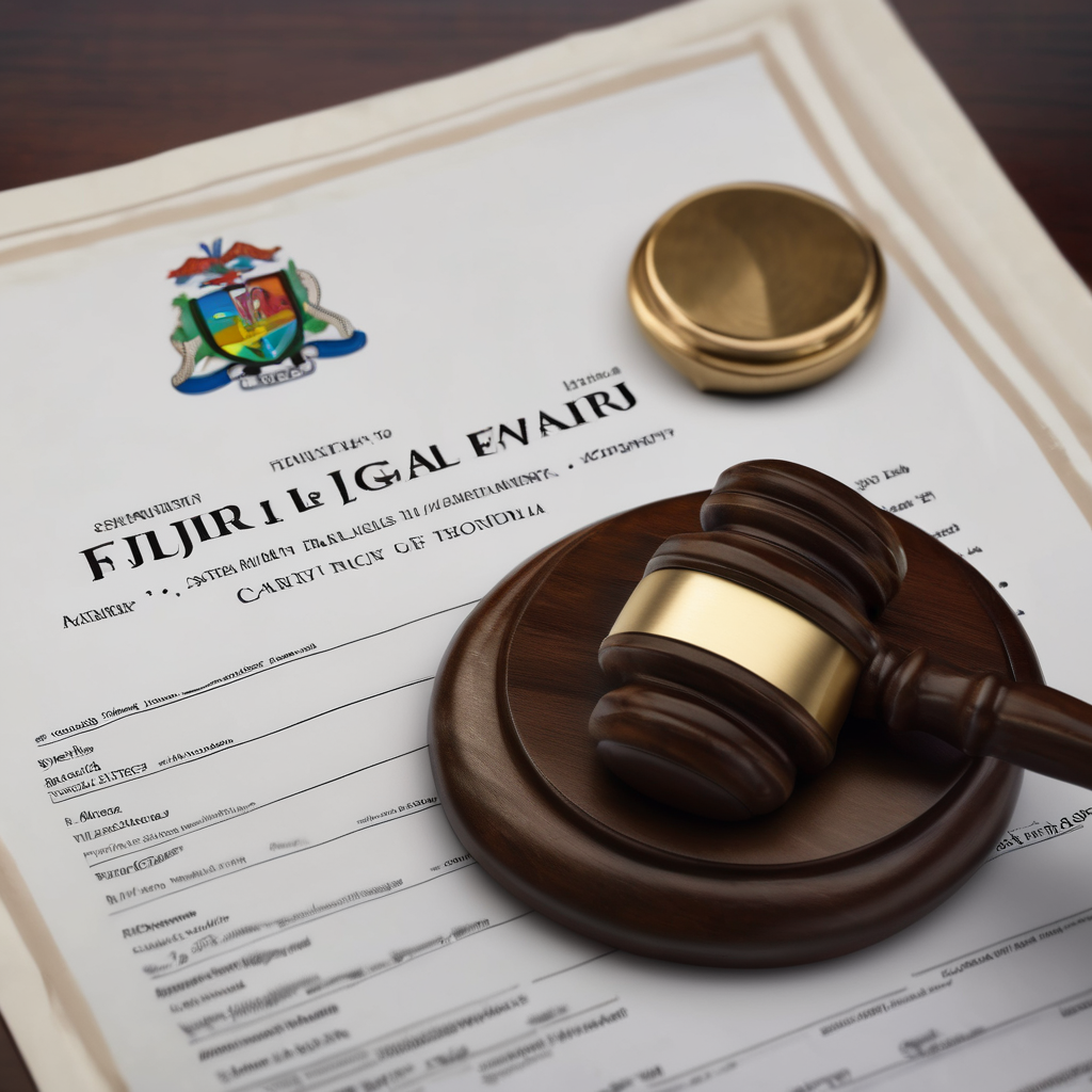 JSC Pushes Forward on FICAC Appointment Power Clash Ahead of March 31 Deadline