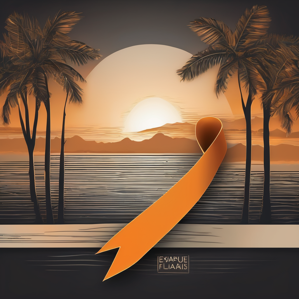 Fiji Marks World Cancer Day with Orange Glow, Emphasizing Unity and Early Detection