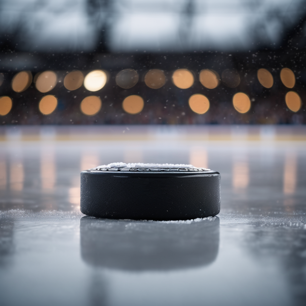 NHL Trade Deadline Sparks Pacific Division Shuffle