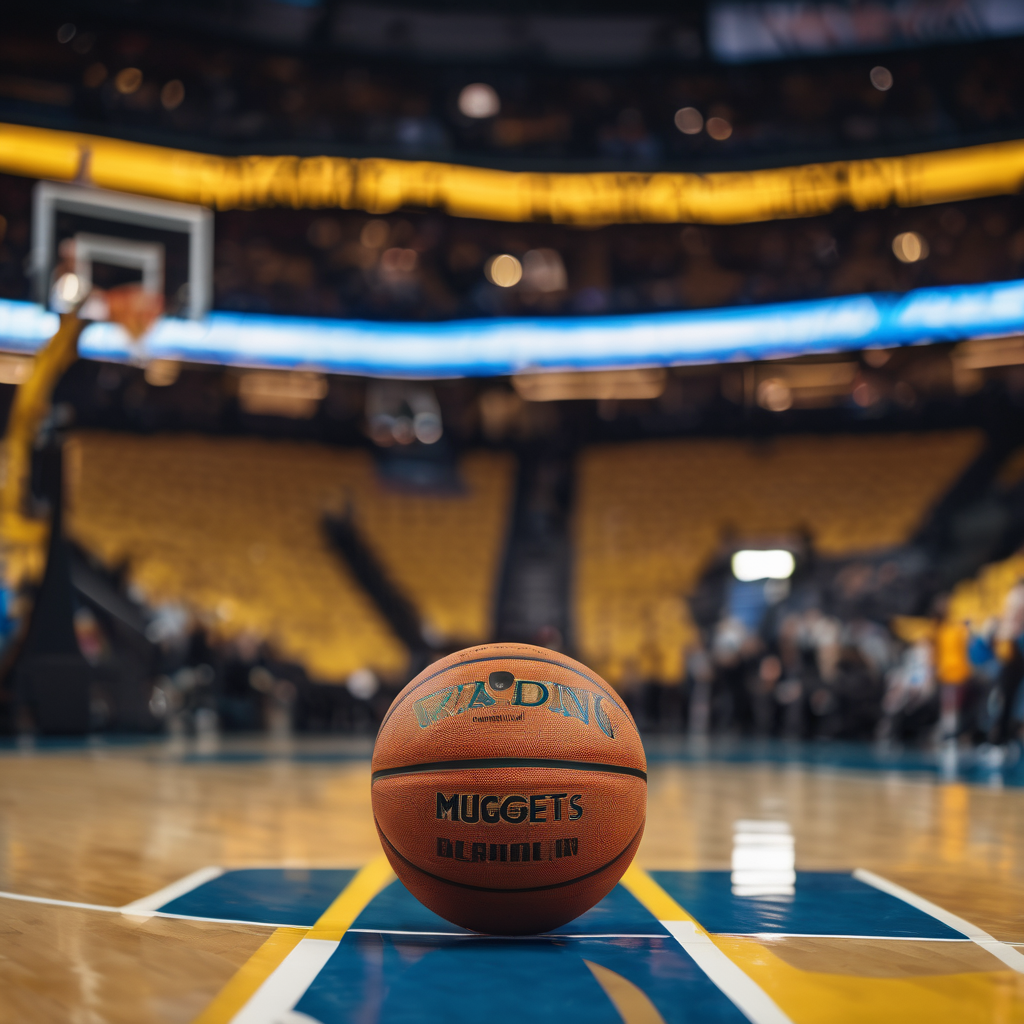 Injury-Riddled Nuggets-Nets Clash Tests Depth at Ball Arena