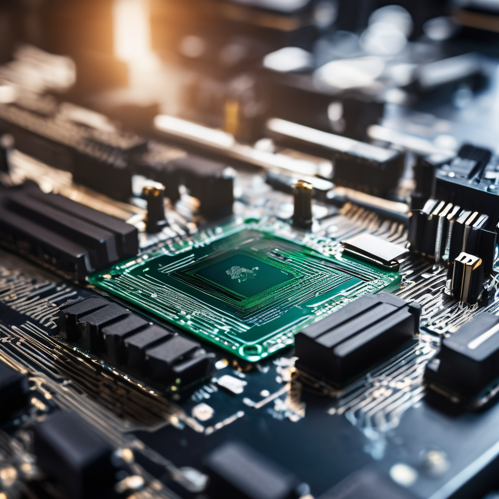 Broadcom bets on AI momentum as Wolfe upgrades to Outperform with $400 target