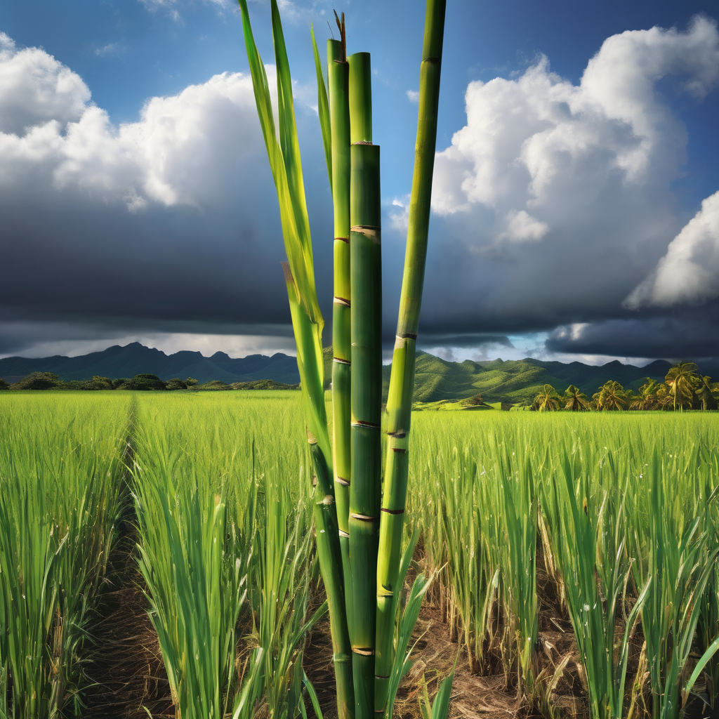 Fiji sugarcane farmers embrace parametric weather insurance amid climate risks