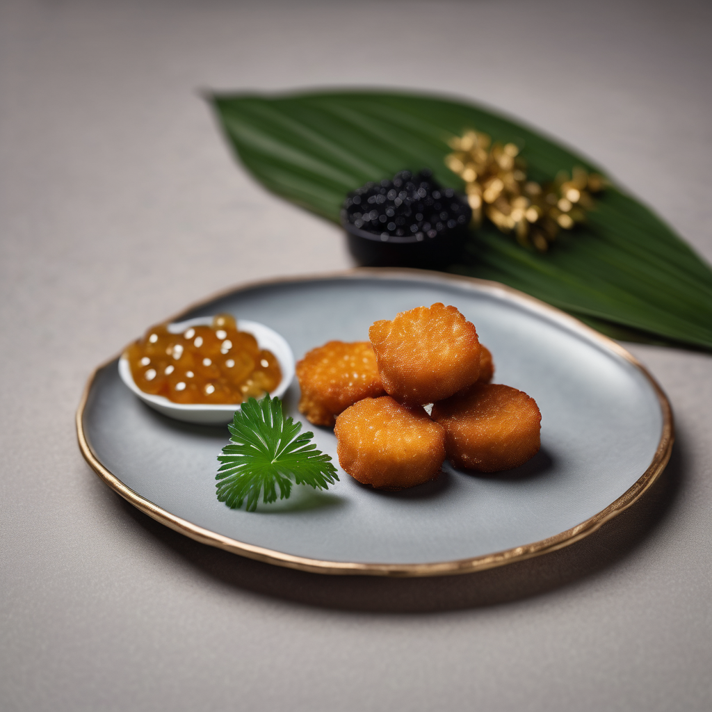 McNugget Caviar Kit: McDonald's Luxe Valentine’s Day Twist