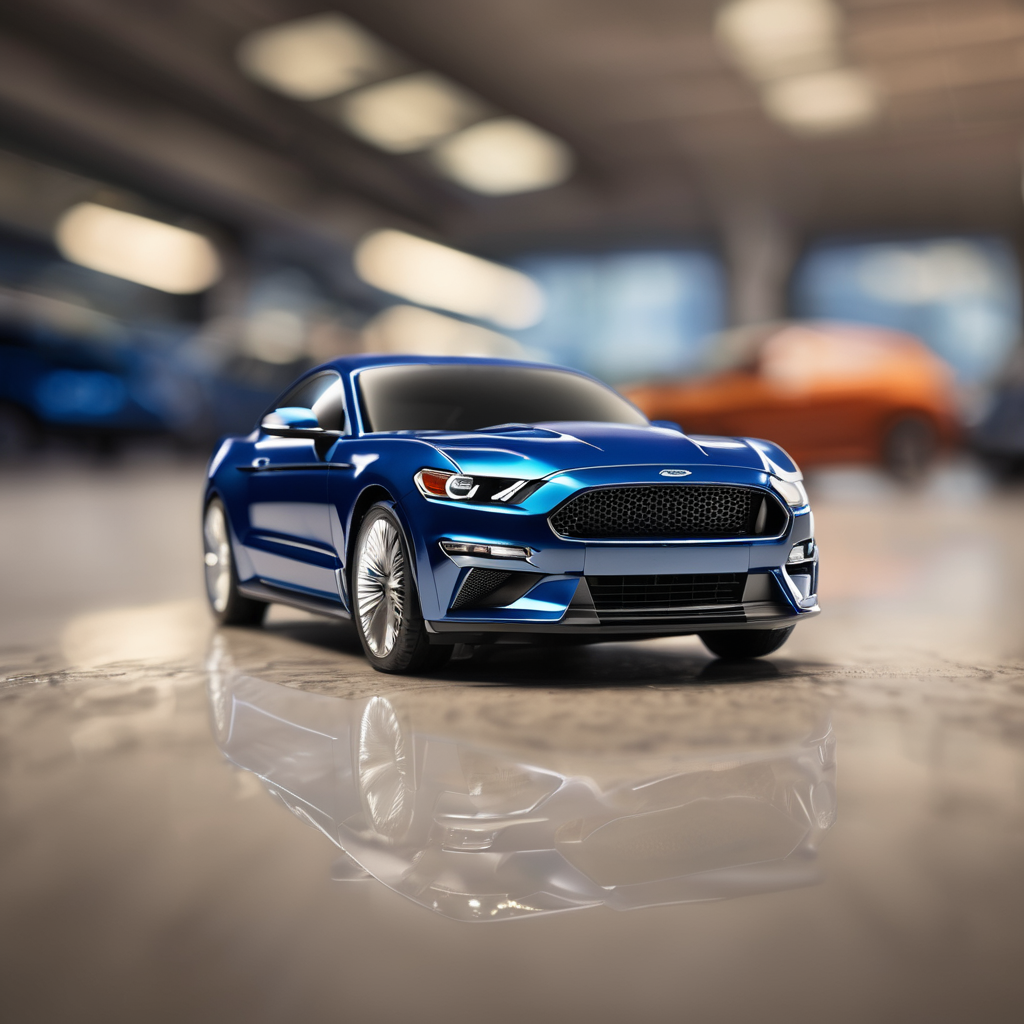 Joey Logano Takes Ownership Stake in Huntersville Ford, Expands Beyond NASCAR