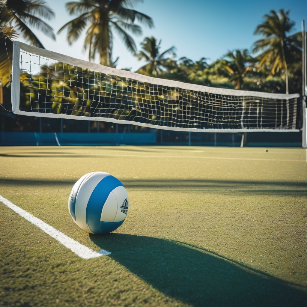 Nasinu Volleyball Builds Grassroots Momentum for Vanua Challenge