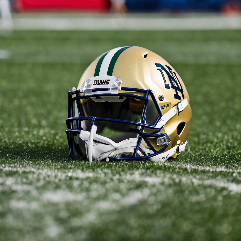 Notre Dame Eyes Road Upset at No. 24 Louisville