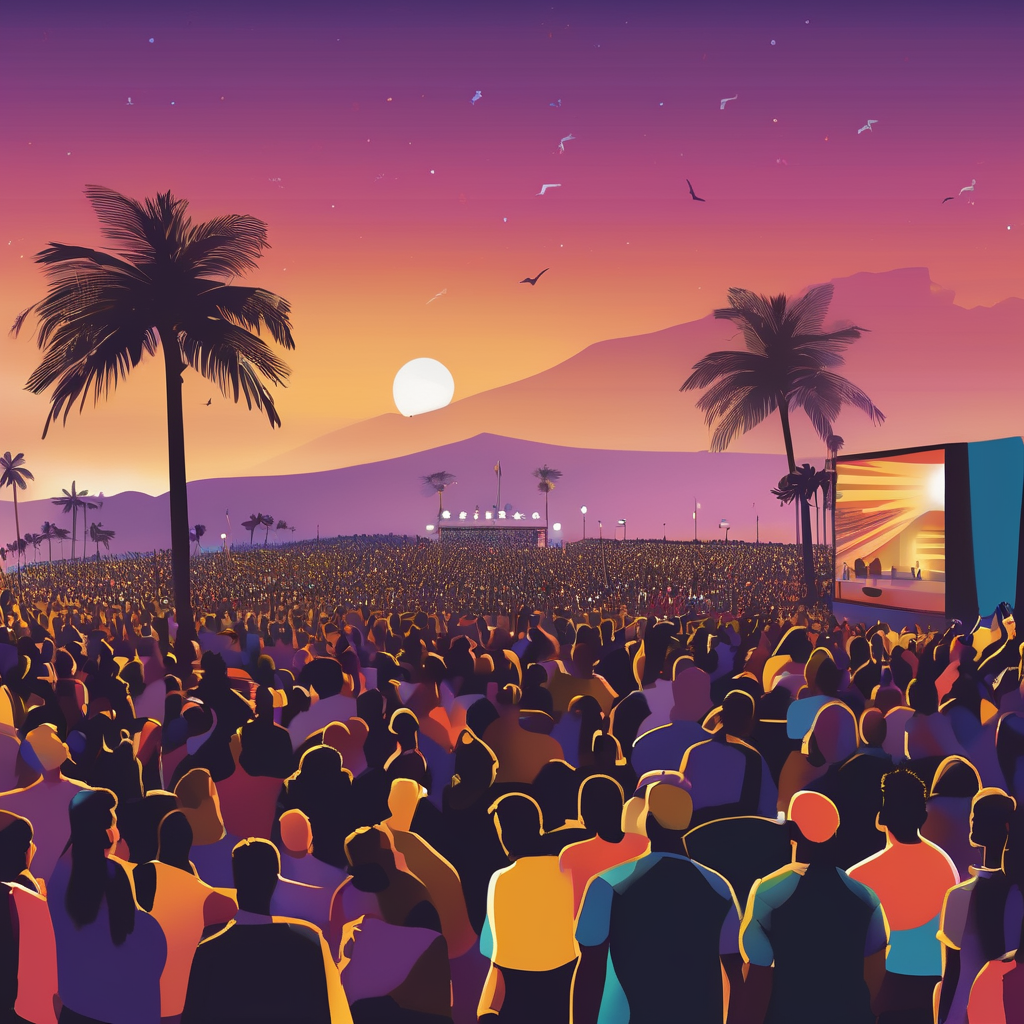 UB40 Fiji Concert Draws 8,000 as Organizers Promise Better Vendor Planning