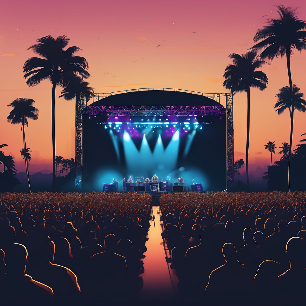 UB40 Fiji Concert Draws 8,000 as Organizers Promise Better Vendor Planning