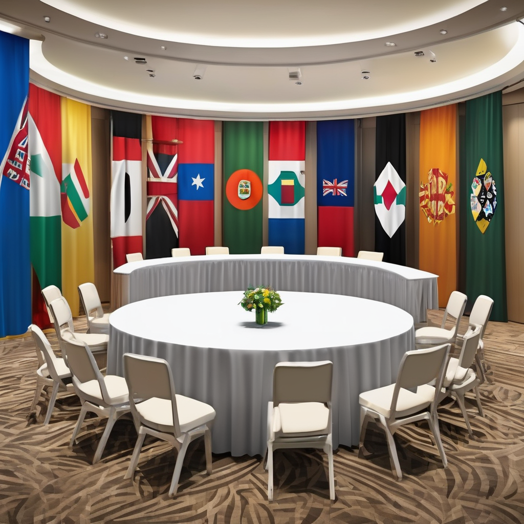 Niue Urges Overdue Realm Leaders Summit on Constitutional Arrangements