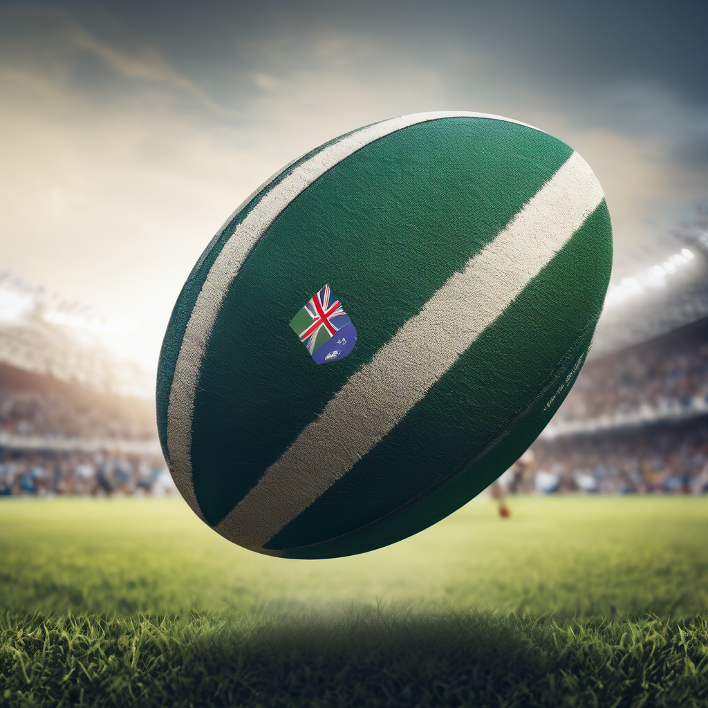 HSBC SVNS Perth: Home Crowd Sparks Global Rugby Sevens Weekend