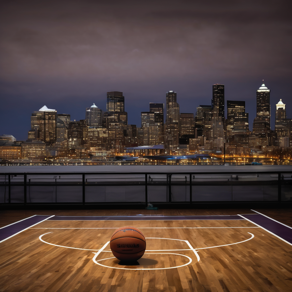 Late-Night Seattle Showdown: Iowa vs. Washington Huskies