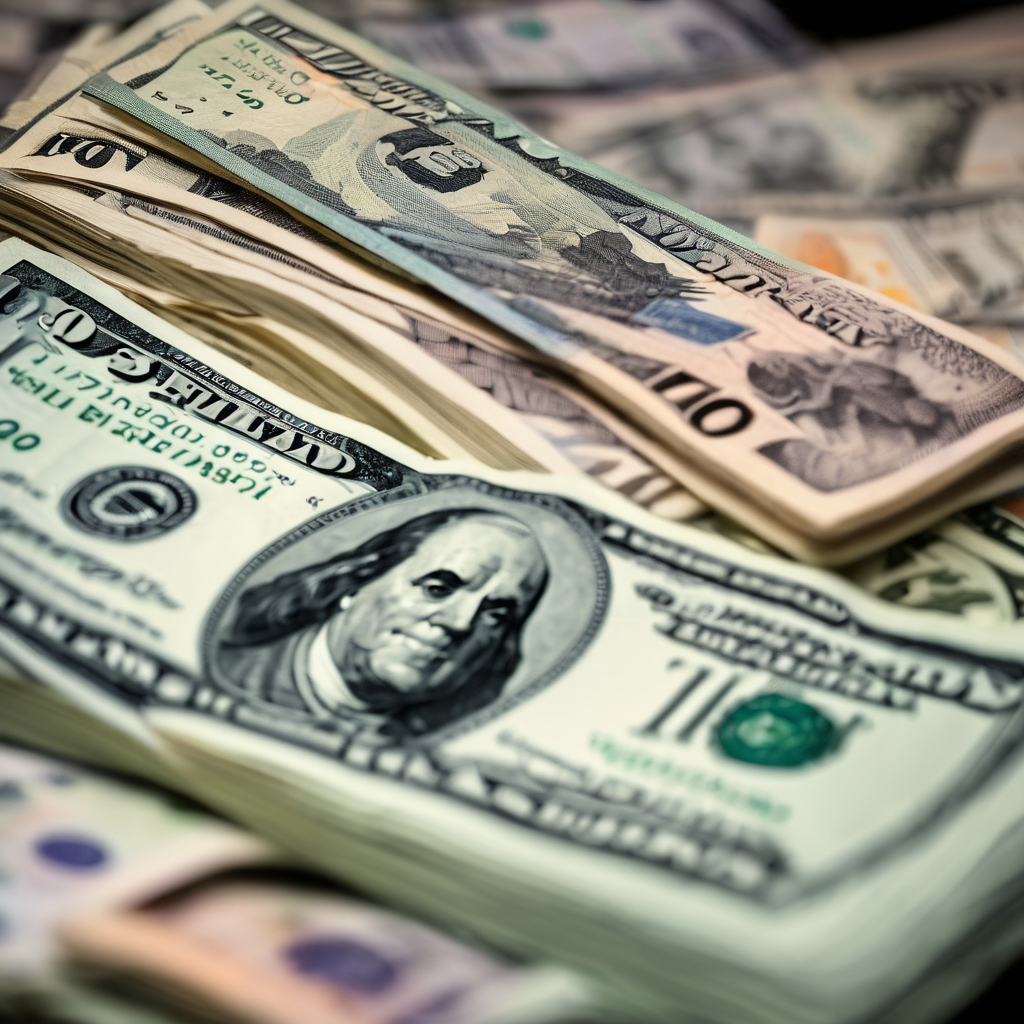 Dollar Steadies as Data Delays and Fed Bets Roil the Lira