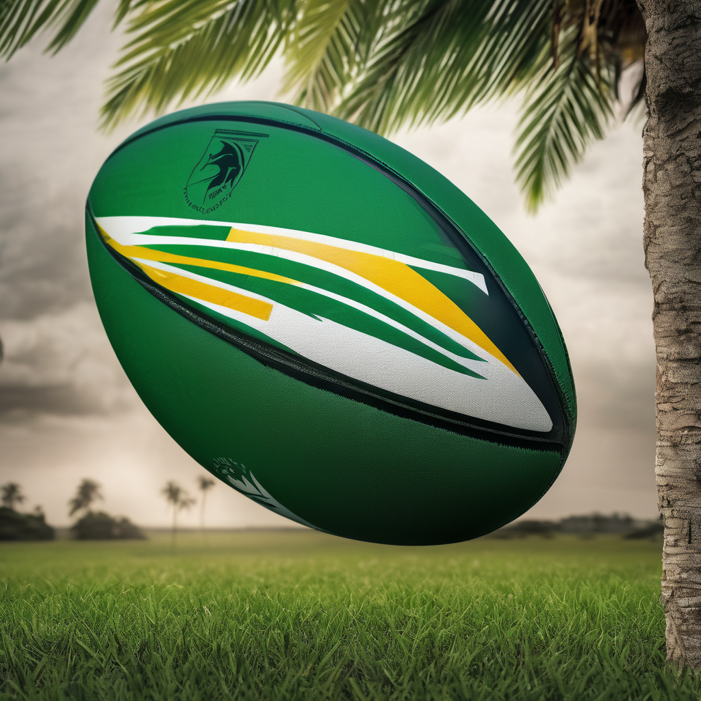 Iowane Teba Returns as Fiji 7s Get a Boost Ahead of Perth 7s