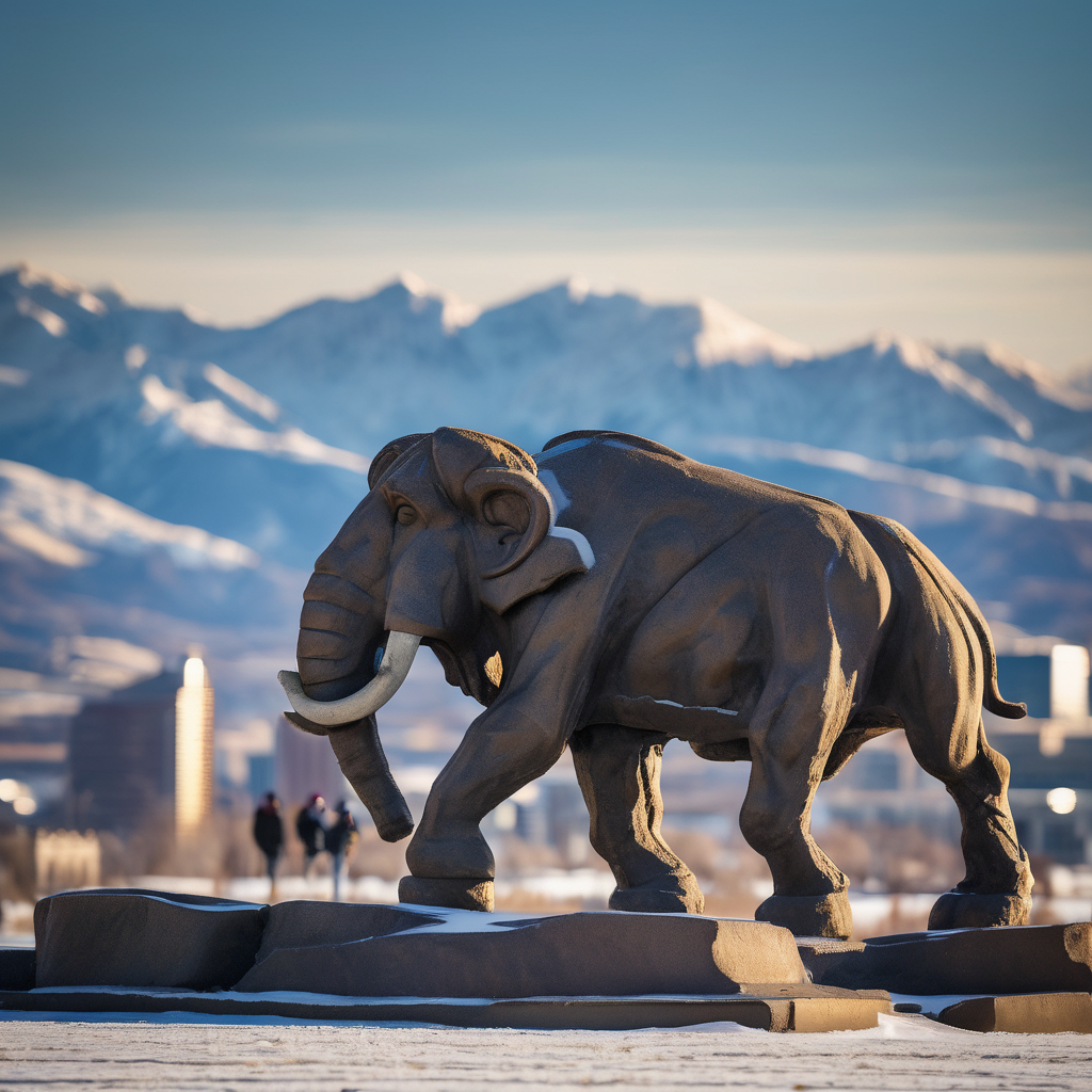 Mammoth Topples Wings in Salt Lake City Ahead of Olympic Break