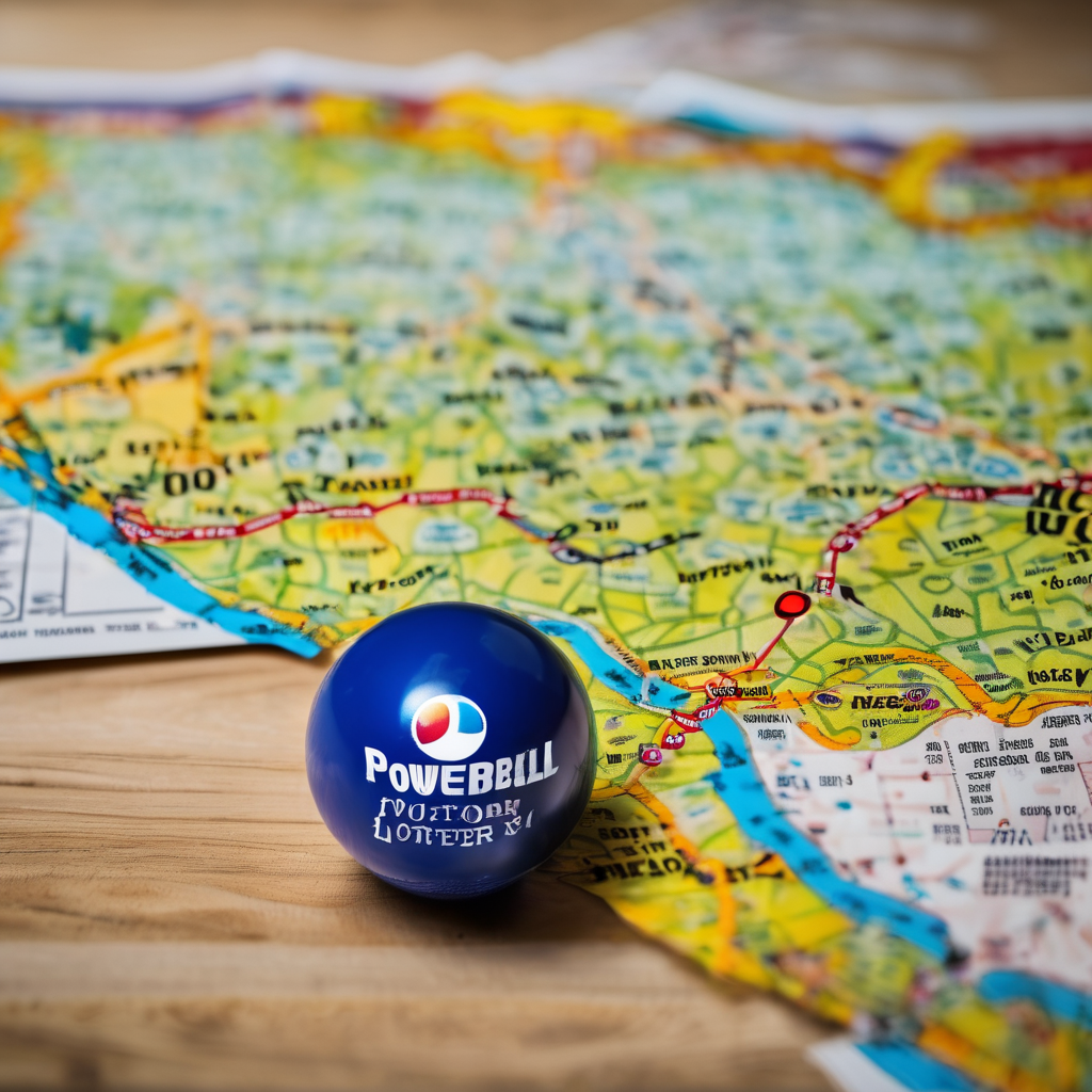 Powerball Jackpot Sparks Buzz Ahead of Saturday Draw in Michigan