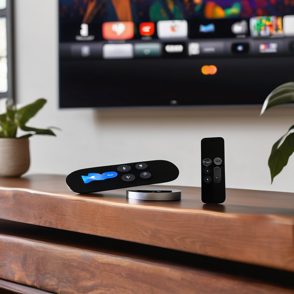 Apple TV+ Expands Slate With Star-Studded New Shows and F1 Deal