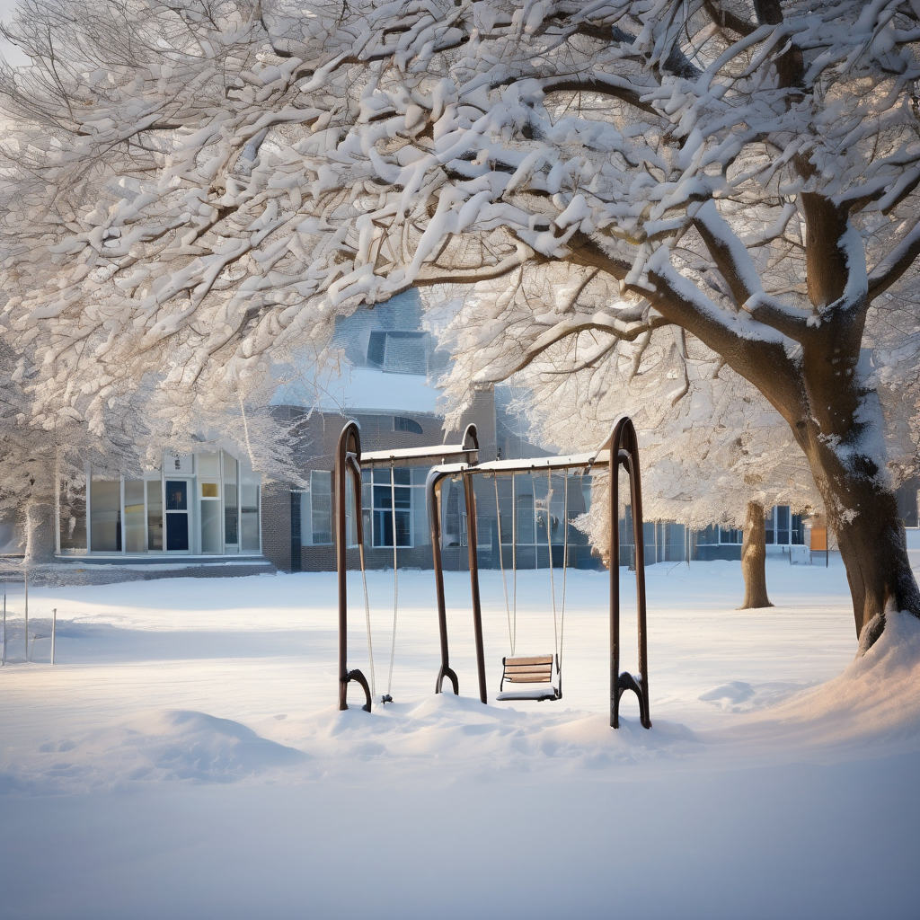 Winter Weather Forces Memphis-Area Schools to Close as Snow Day Tally Climbs