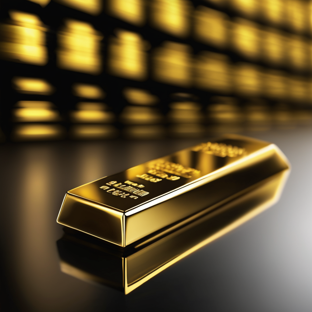 AI Fears and Iran Tensions Spark Market Selloff as Bitcoin Dips and Gold Surges