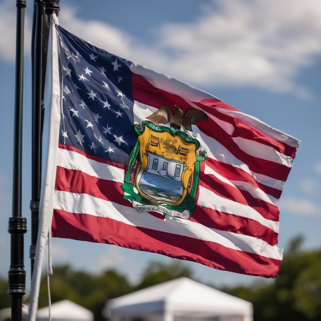 New Jersey Special Primary to Fill Sherrill Vacancy Sparks Key Swing-District Battle