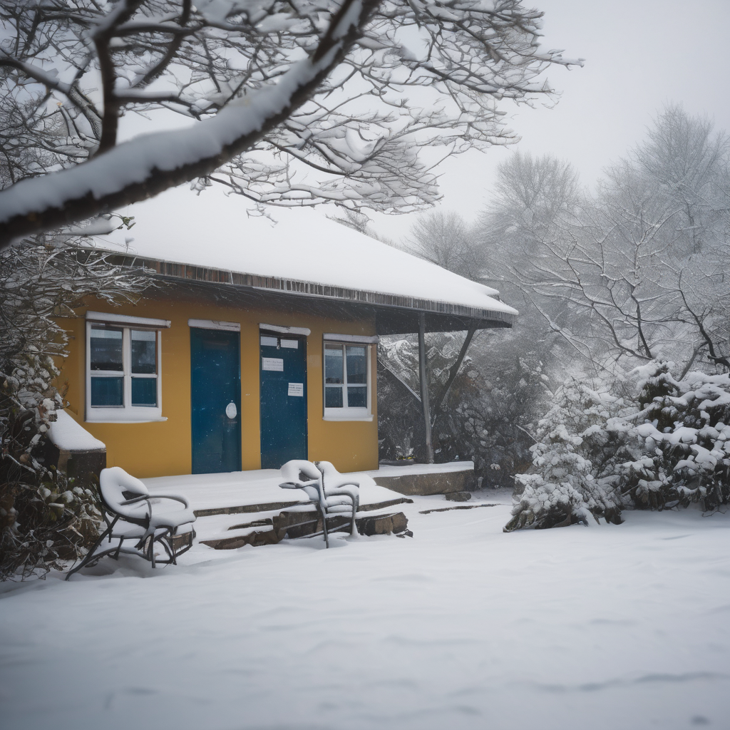 Snow Forces North Carolina School Closures as Remote-Learning Caps Spark Schedule Shuffles
