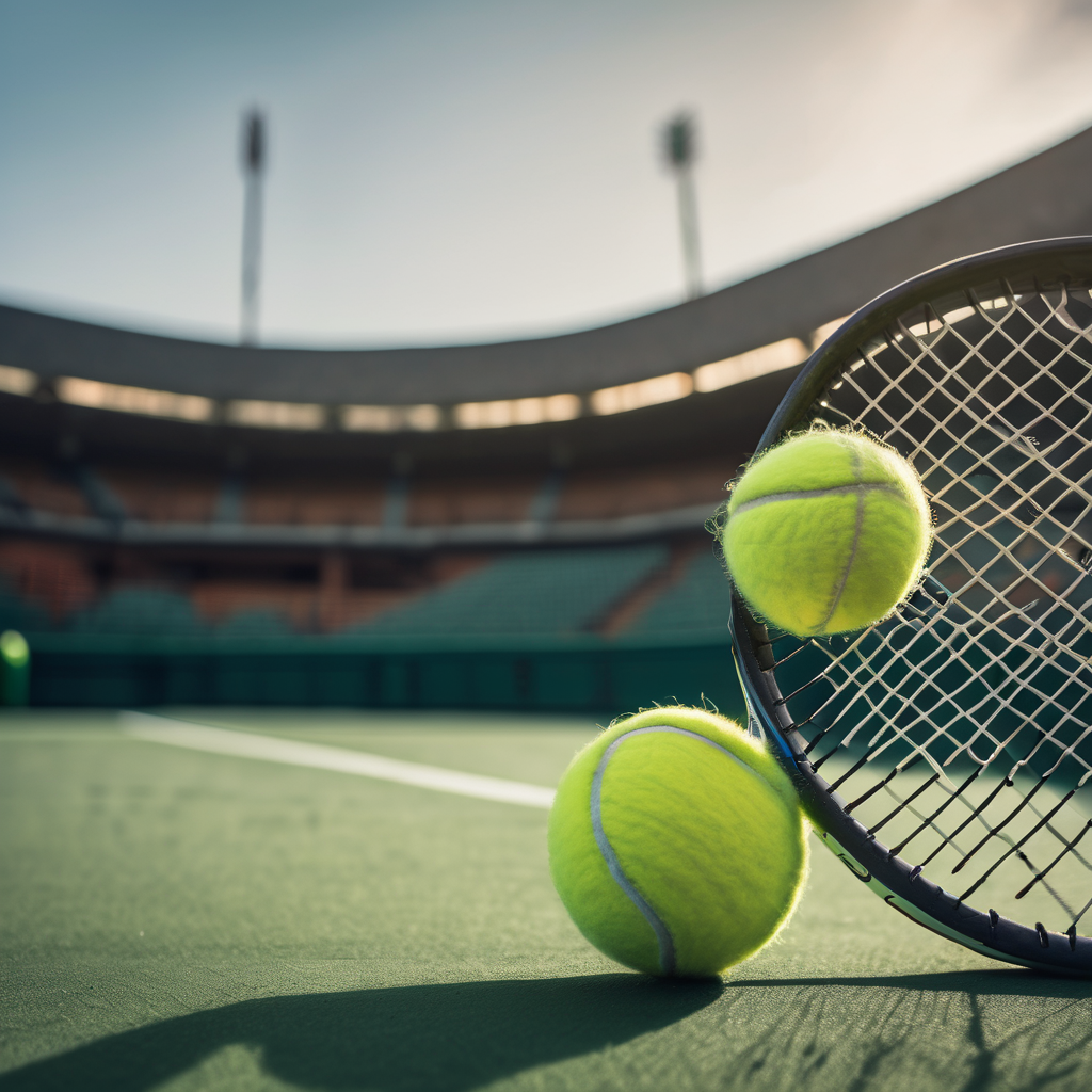 Ukrainian Tennis Star Skips Pre-Match Rituals Over Russia-Linked Event