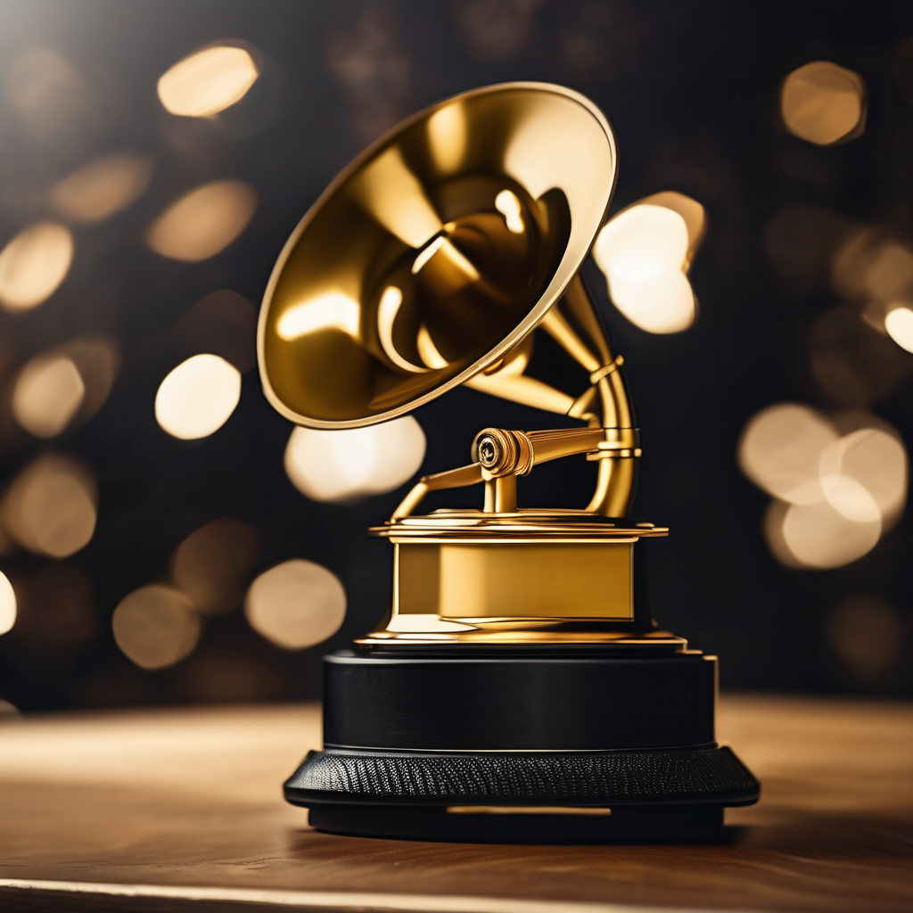 Star-Studded Week: Paris Premiere, Apple TV Day & Grammy Weekend Buzz