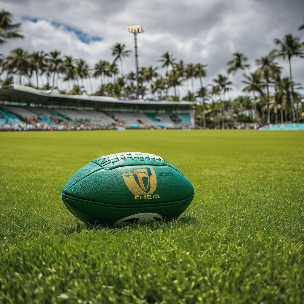 GB Debut Sparks Fiji Dream for Rising Fijian Rugby Star