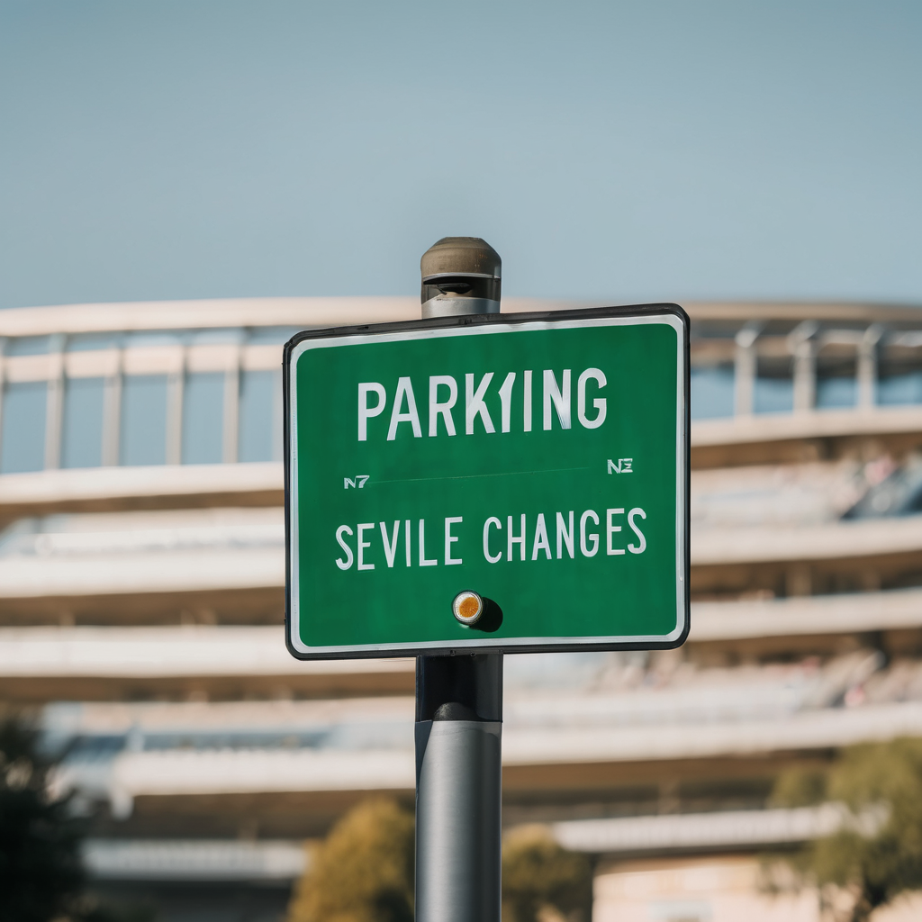 Seville Reopens SE-20 Ahead of Betis-Atlético Cartuja Match with Parking Changes