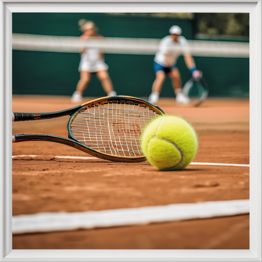 Kids Meet Tennis Pros at Open Occitanie in Montpellier