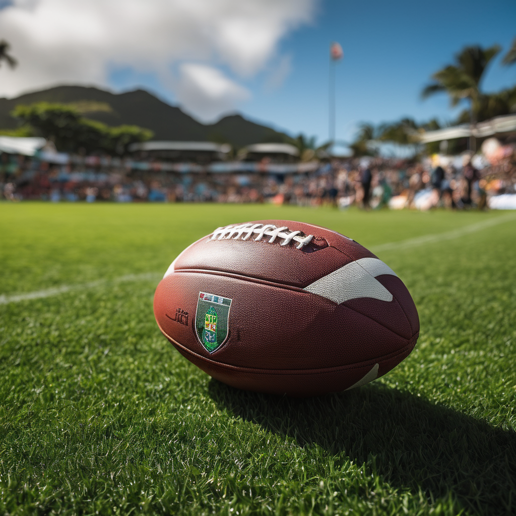 Bula Brothers Set to Shake Up Fiji Bitter Savusavu 7s