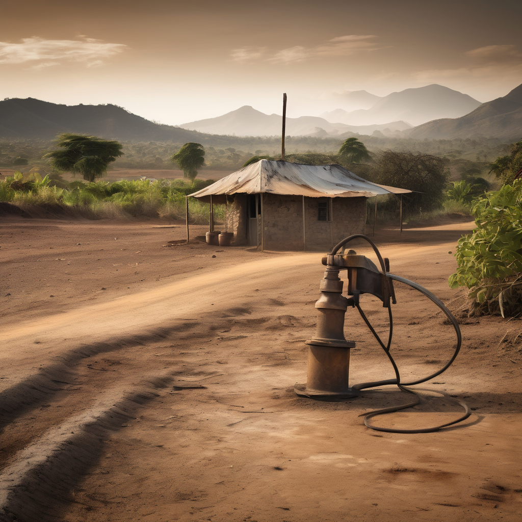 Vuiraqilai Village’s road and water crisis sparks urgent calls for action