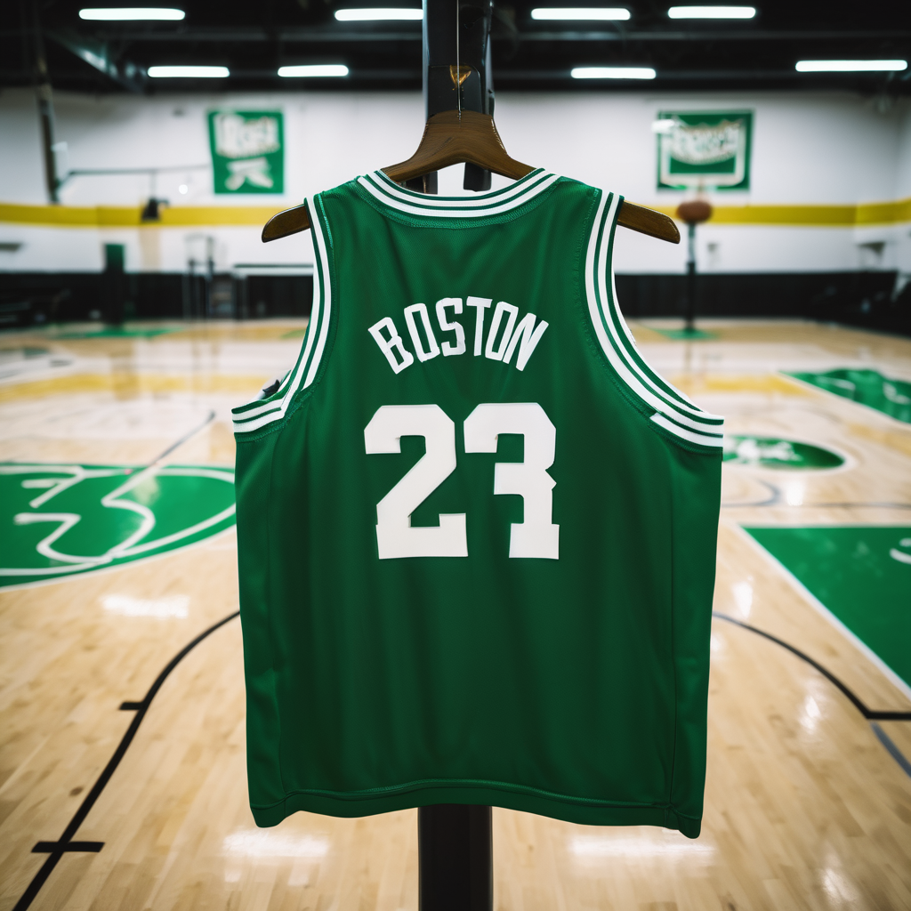 Celtics Shuffle Roster Ahead of Deadline, Hinting at Playoff Push