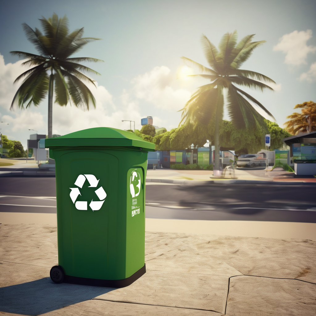 Lautoka's Return & Earn: A Citywide Recycling Experiment
