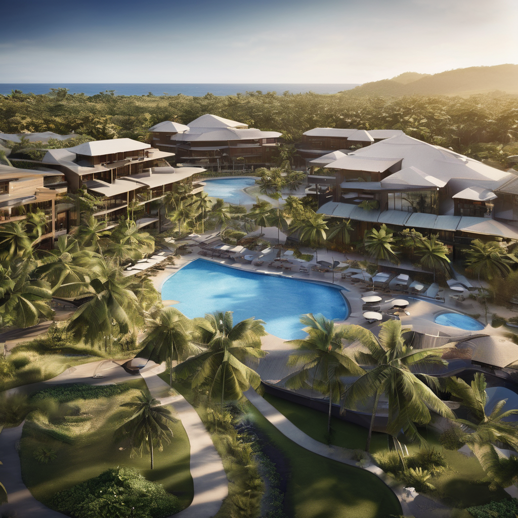 Radisson Blu Resort Fiji Denarau Island Drives $173k 2025 Community Investment in Health, Education and Sports