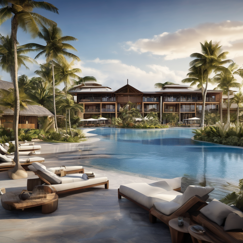 Radisson Blu Resort Fiji Denarau Island Drives $173k 2025 Community Investment in Health, Education and Sports
