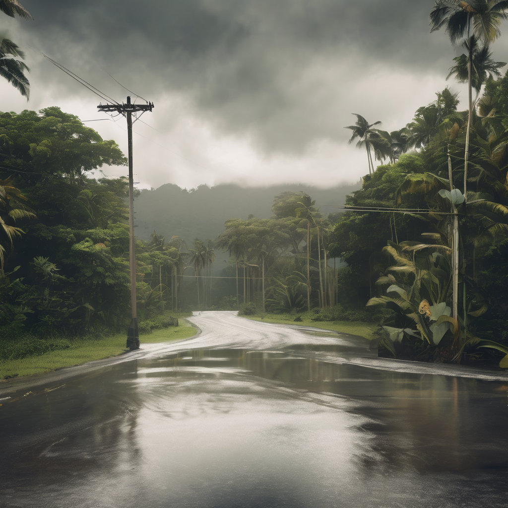 Rains Hammer Northern Division: Which Crossings Are Now Impassable?