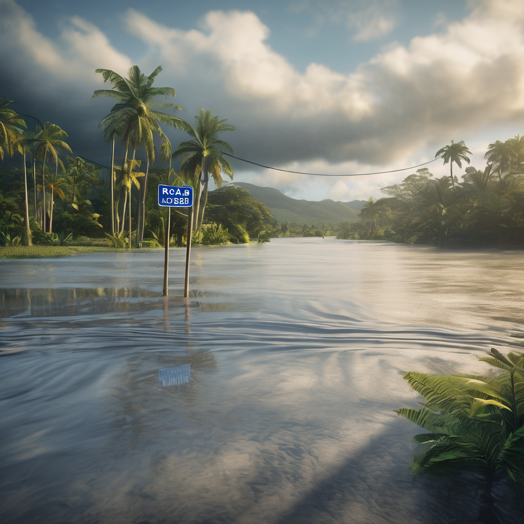 Rains Hammer Northern Division: Which Crossings Are Now Impassable?