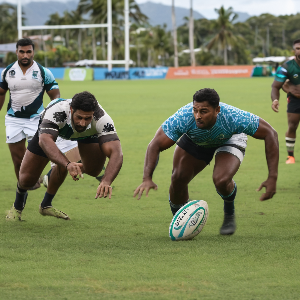 Fijian Drua Eye Finals Push in Super Rugby Pacific, Miller Emphasizes Hard Work and Unity