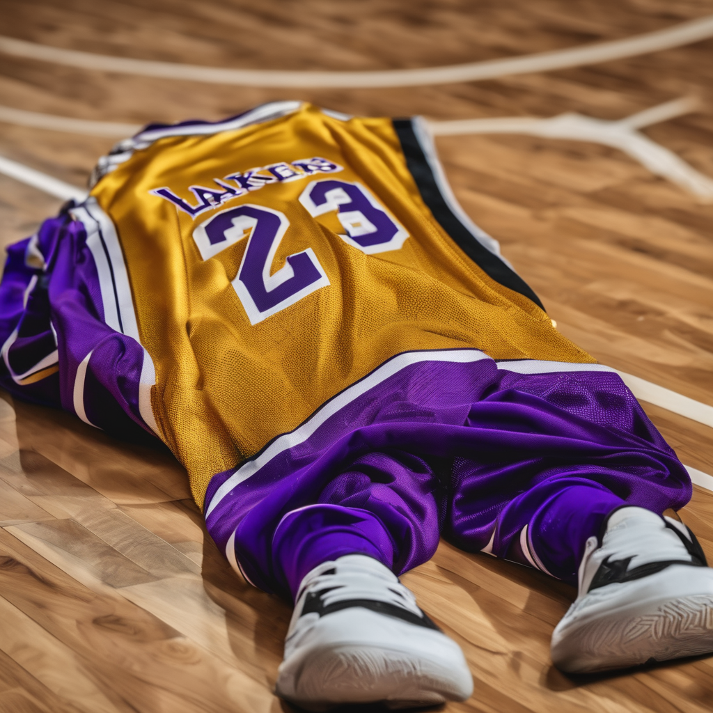 Lakers Trade Vincent for Kennard, Set Sights on a Summer Shake-Up