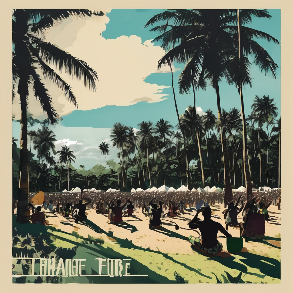 Fiji Youth Rally for Change Amid Escalating Drug Crisis